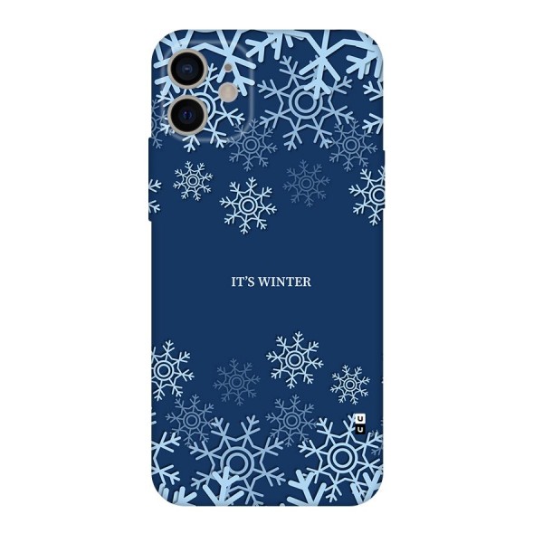 Its Winter Back Case for iPhone 11