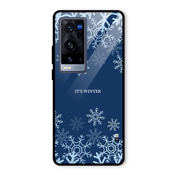 Its Winter Glass Back Case for Vivo X60 Pro Plus