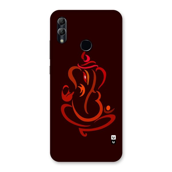 Jai Ganesha Back Case for Honor 10 Lite