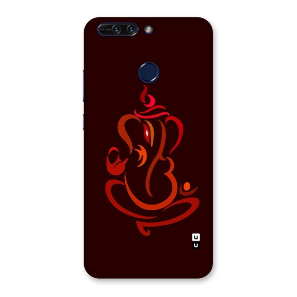 Jai Ganesha Back Case for Honor 8 Pro