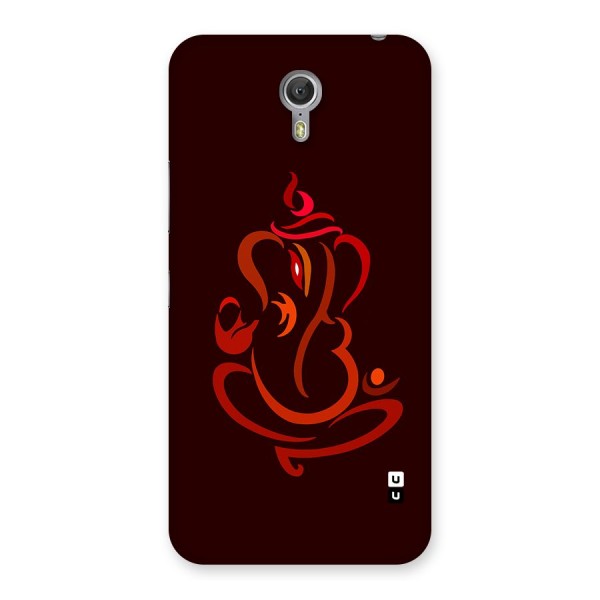 Jai Ganesha Back Case for Zuk Z1