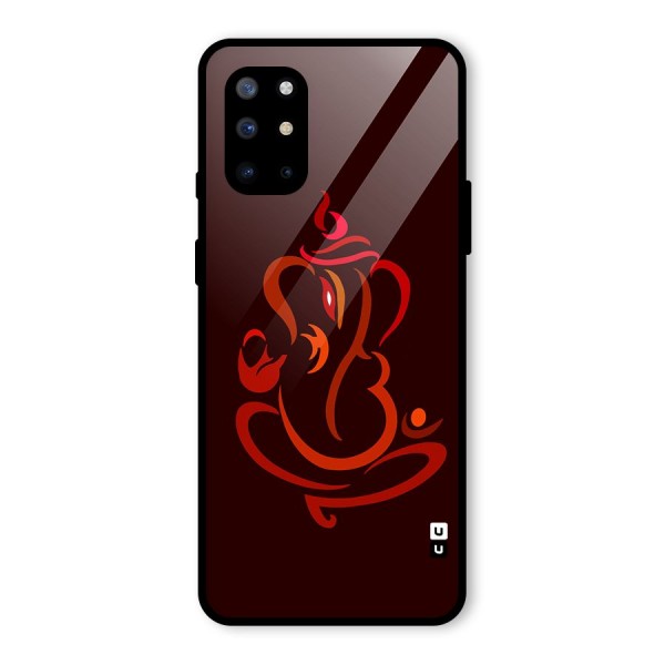 Jai Ganesha Glass Back Case for OnePlus 8T
