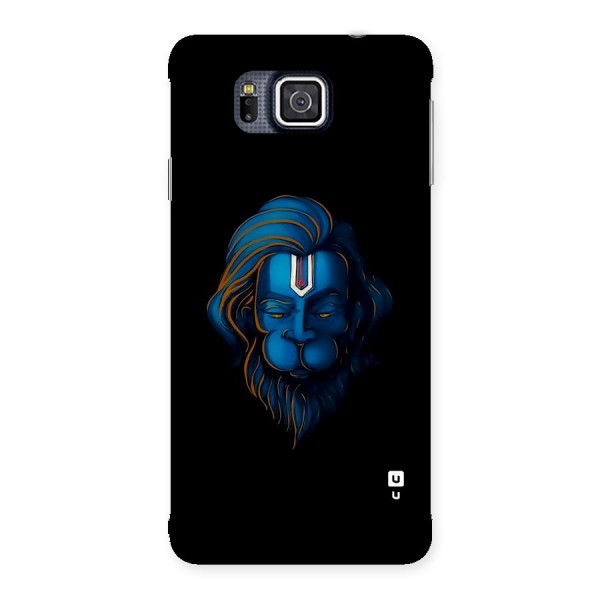 Jai Hanuman Back Case for Galaxy Alpha