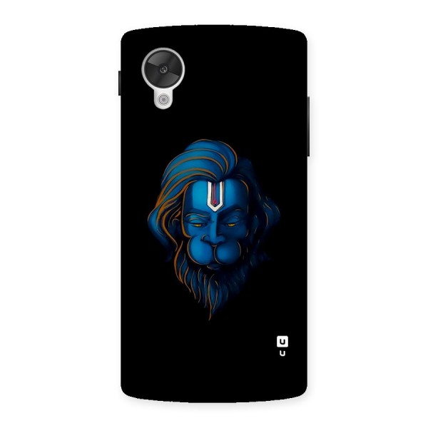 Jai Hanuman Back Case for Google Nexus 5