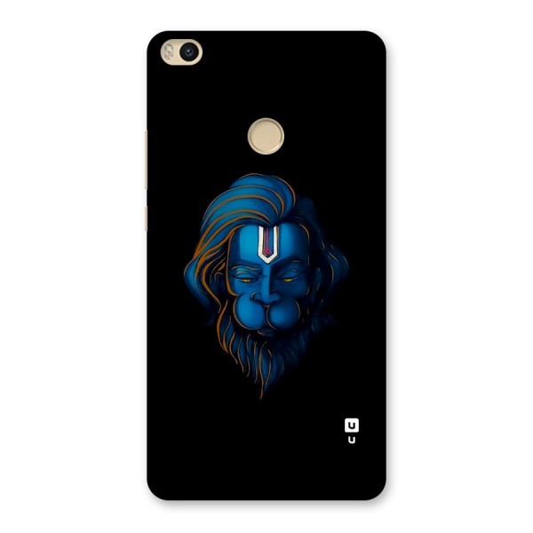 Jai Hanuman Back Case for Mi Max 2
