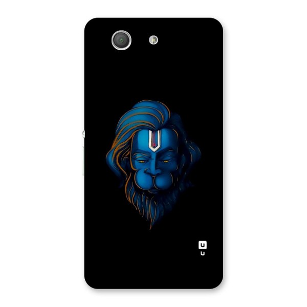 Jai Hanuman Back Case for Xperia Z3 Compact