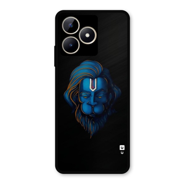 Jai Hanuman Metal Back Case for Realme C53