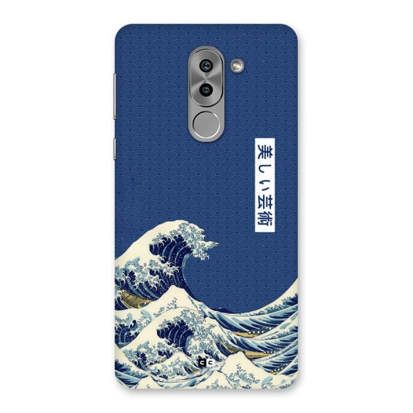 Japanese Art Back Case for Honor 6X