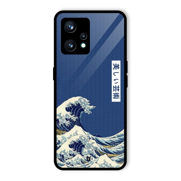 Japanese Art Back Case for Realme 9