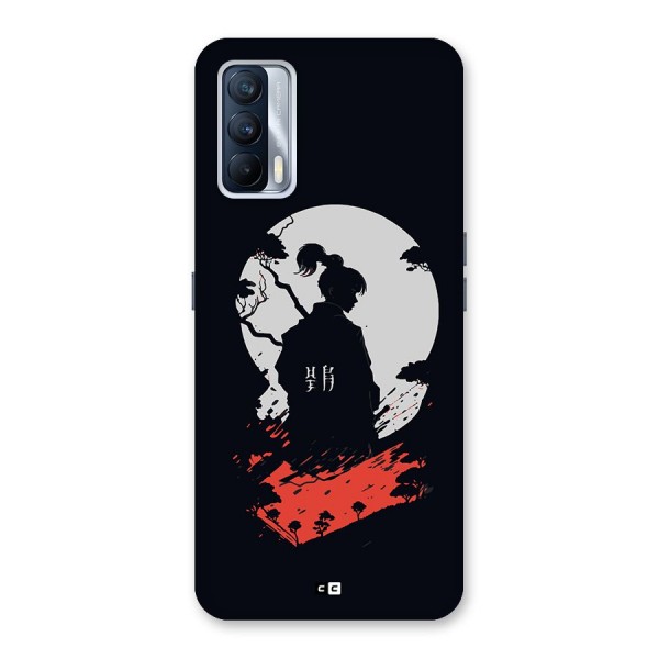 Japanese Warrior Back Case for Realme X7