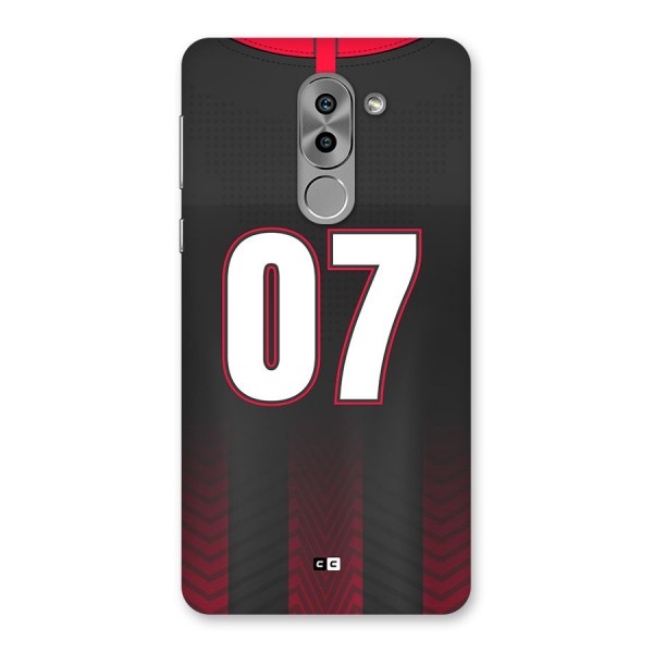 Jersy No 7 Back Case for Honor 6X