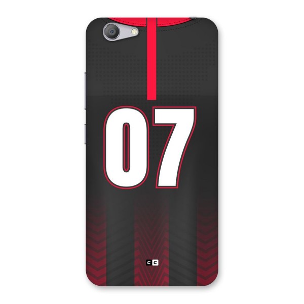 Jersy No 7 Back Case for Vivo Y53