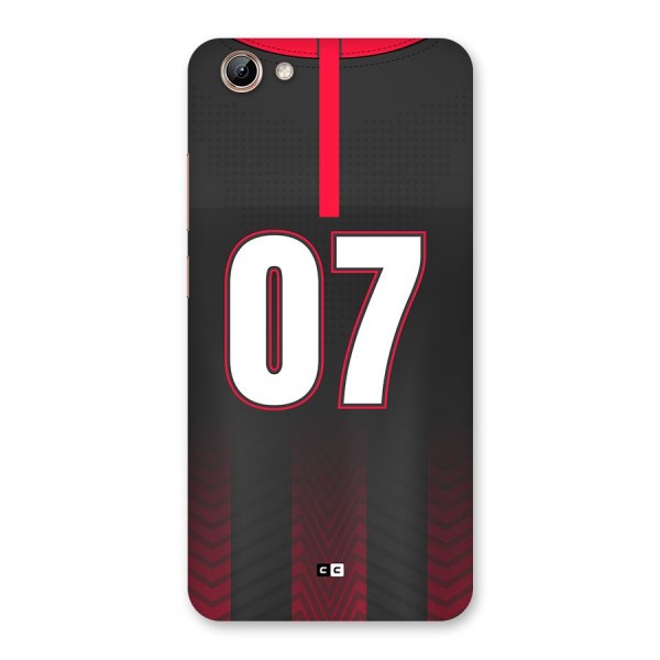 Jersy No 7 Back Case for Vivo Y71i
