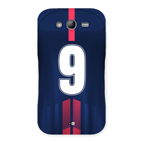 Jersy No 9 Back Case for Galaxy Grand Neo Plus