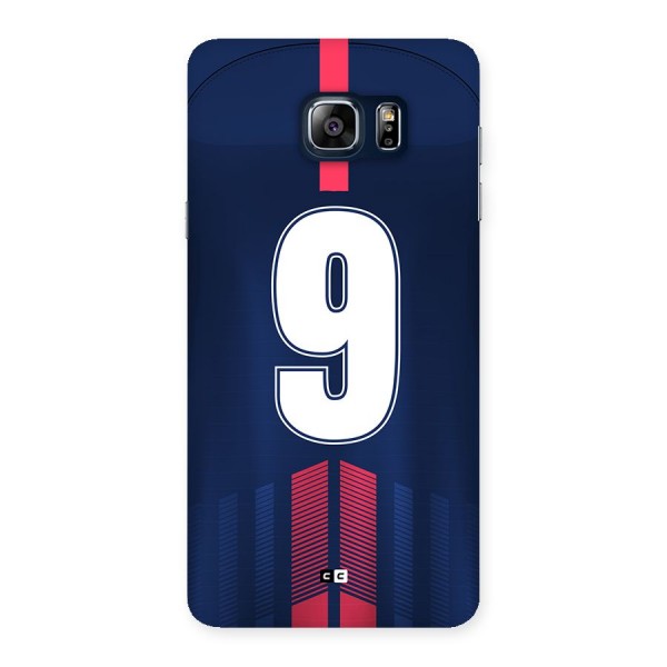 Jersy No 9 Back Case for Galaxy Note 5