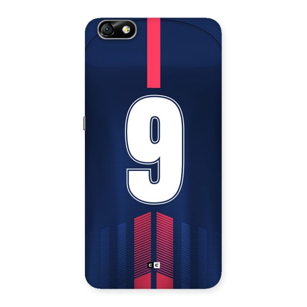 Jersy No 9 Back Case for Honor 4X