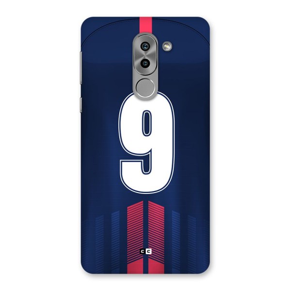 Jersy No 9 Back Case for Honor 6X