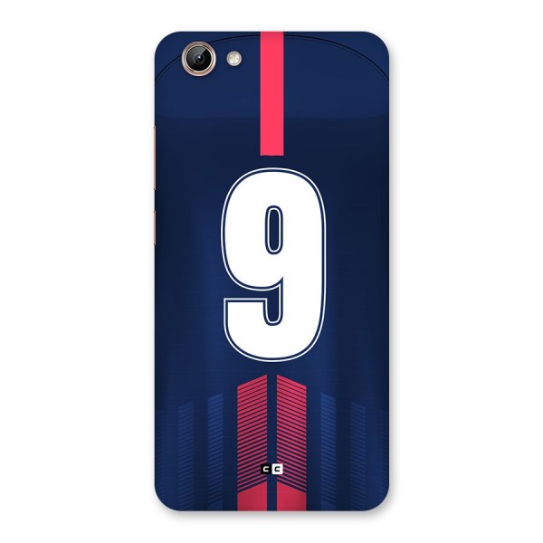 Jersy No 9 Back Case for Vivo Y71i