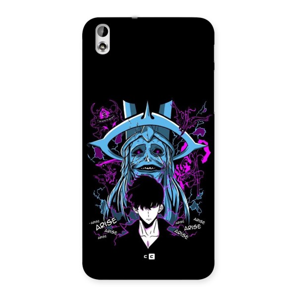 Jinwoo Arise Back Case for Desire 816