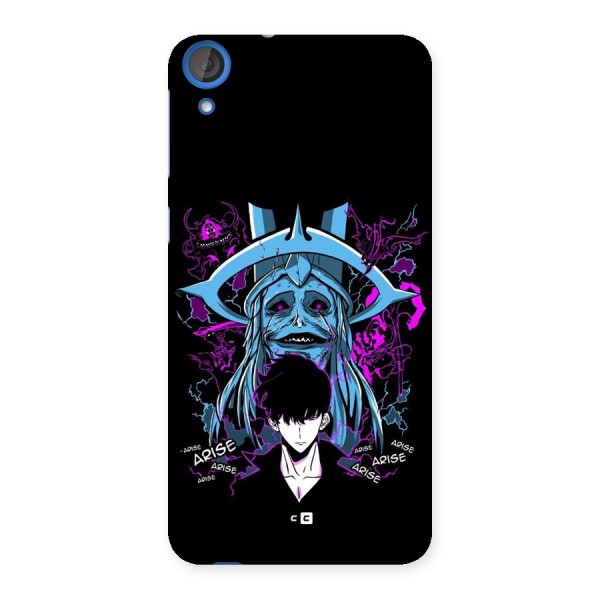 Jinwoo Arise Back Case for Desire 820