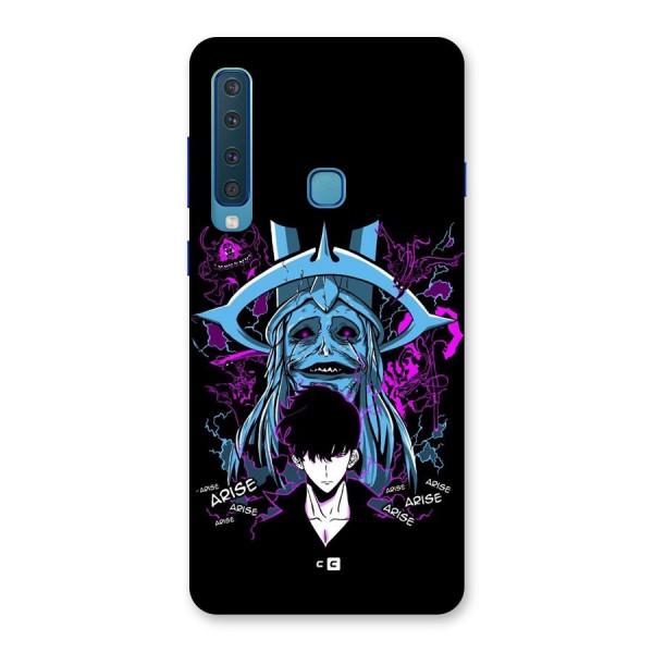 Jinwoo Arise Back Case for Galaxy A9 (2018)