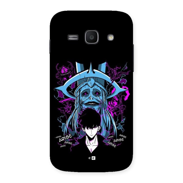 Jinwoo Arise Back Case for Galaxy Ace3