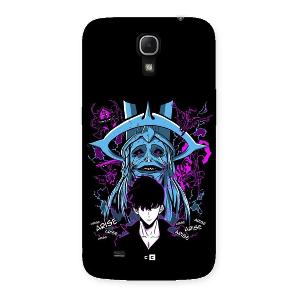 Jinwoo Arise Back Case for Galaxy Mega 6.3