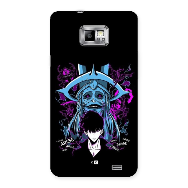 Jinwoo Arise Back Case for Galaxy S2