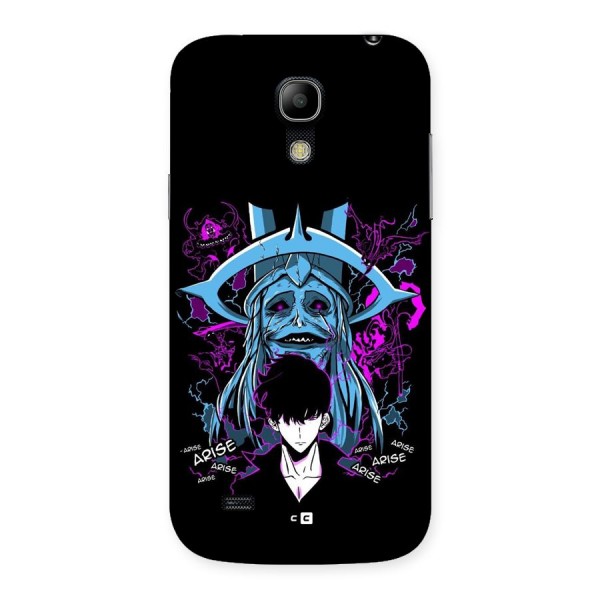 Jinwoo Arise Back Case for Galaxy S4 Mini