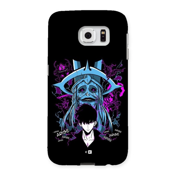 Jinwoo Arise Back Case for Galaxy S6