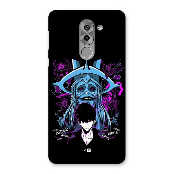 Jinwoo Arise Back Case for Honor 6X