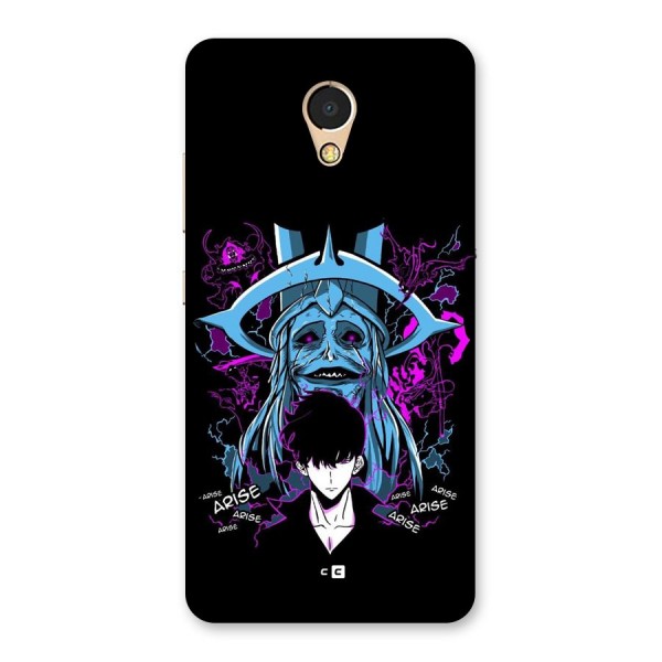 Jinwoo Arise Back Case for Lenovo P2