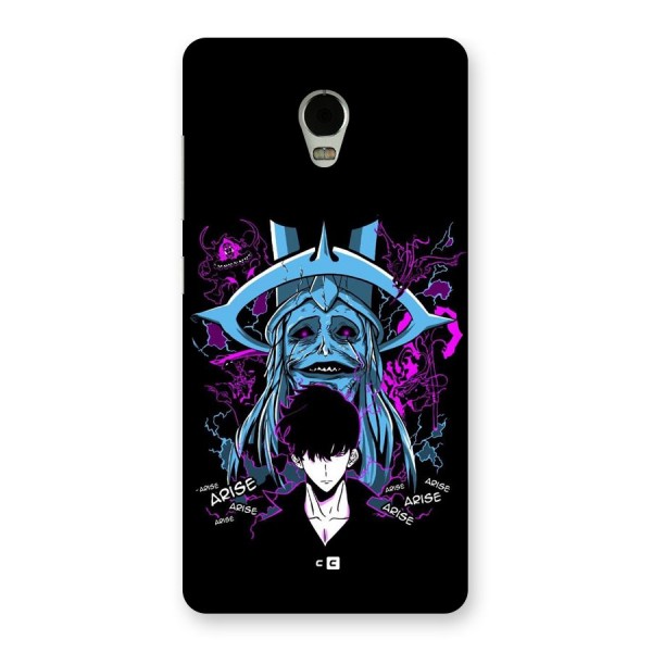 Jinwoo Arise Back Case for Lenovo Vibe P1