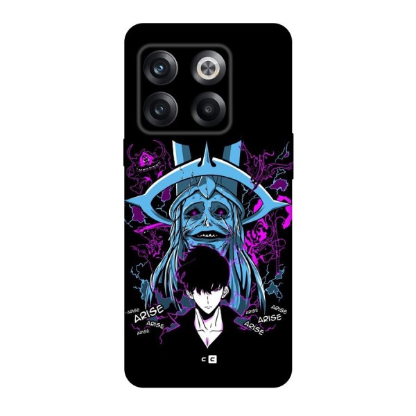 Jinwoo Arise Back Case for OnePlus 10T