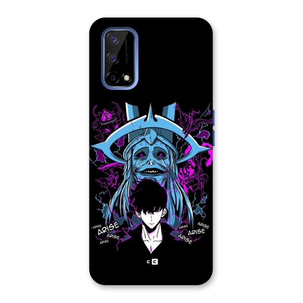 Jinwoo Arise Back Case for Realme Narzo 30 Pro