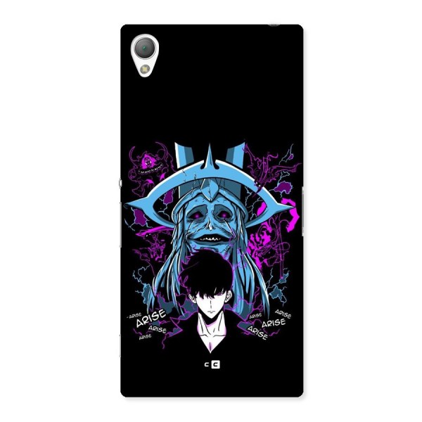 Jinwoo Arise Back Case for Xperia Z3