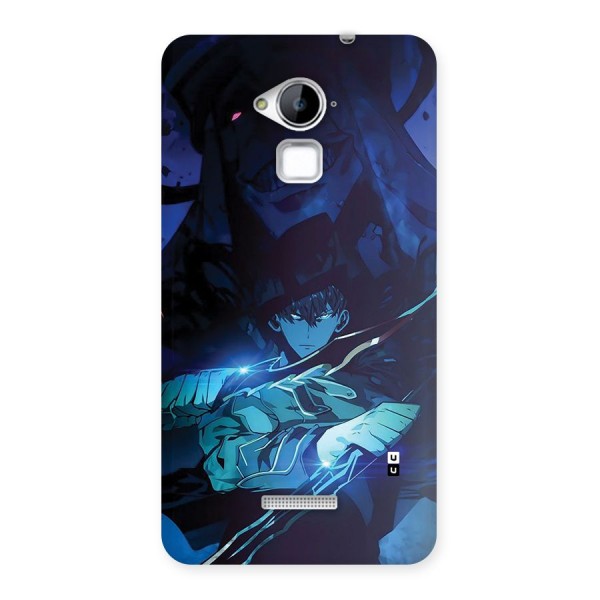 Jinwoo Fighting Mode Back Case for Coolpad Note 3