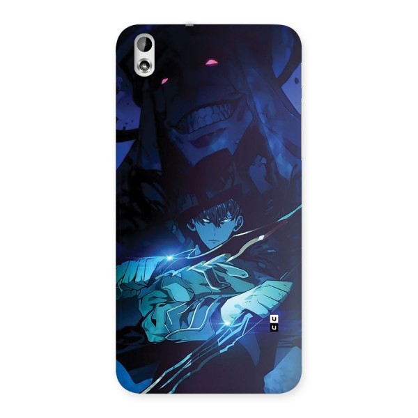 Jinwoo Fighting Mode Back Case for Desire 816