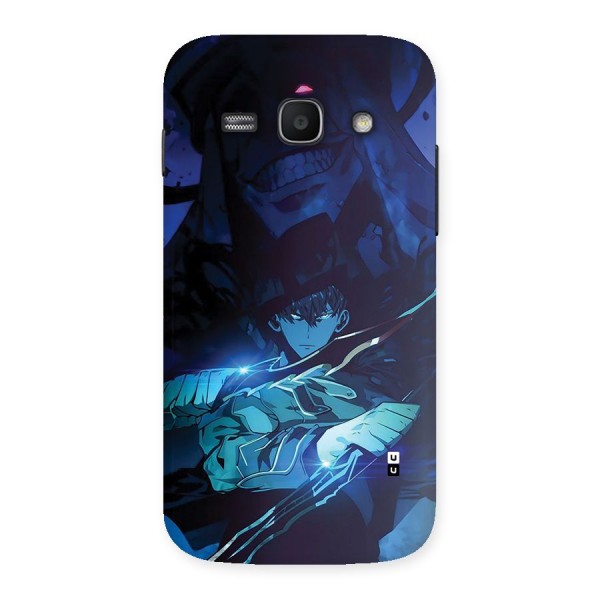 Jinwoo Fighting Mode Back Case for Galaxy Ace3
