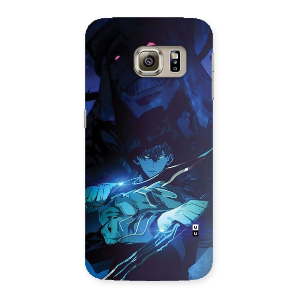 Jinwoo Fighting Mode Back Case for Galaxy S6 edge