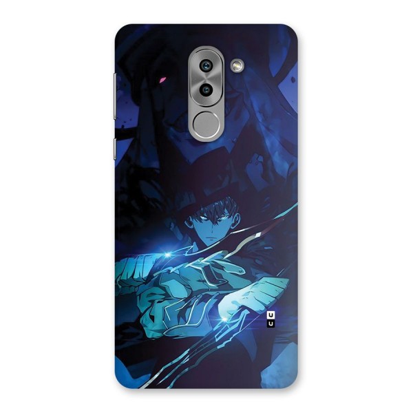 Jinwoo Fighting Mode Back Case for Honor 6X