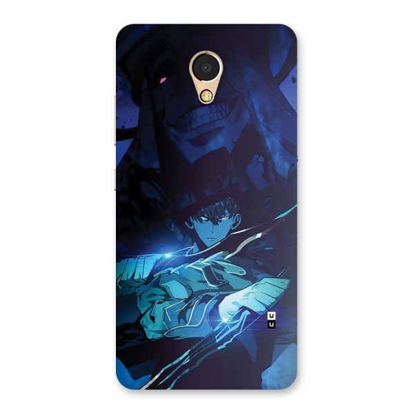 Jinwoo Fighting Mode Back Case for Lenovo P2