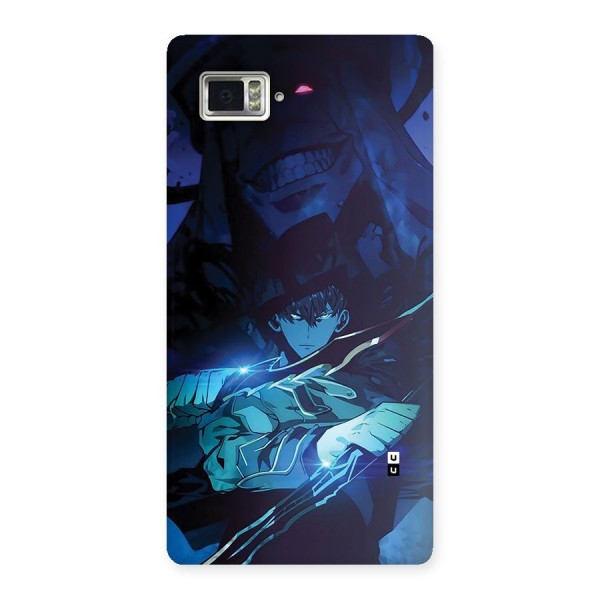 Jinwoo Fighting Mode Back Case for Lenovo Vibe Z2 Pro K920