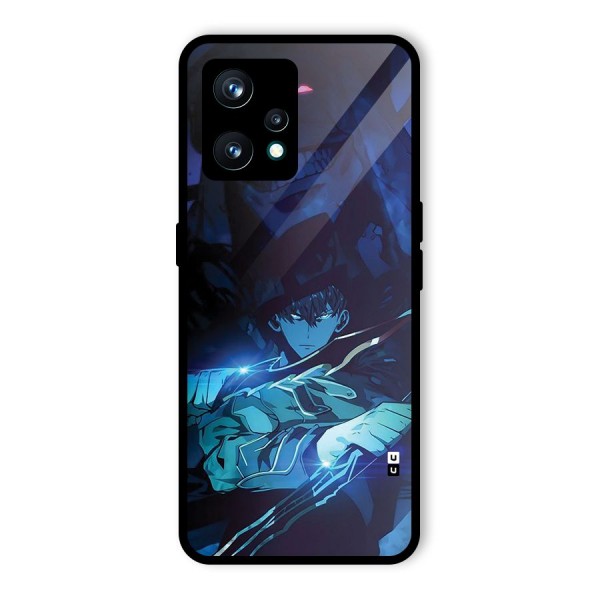 Jinwoo Fighting Mode Back Case for Realme 9