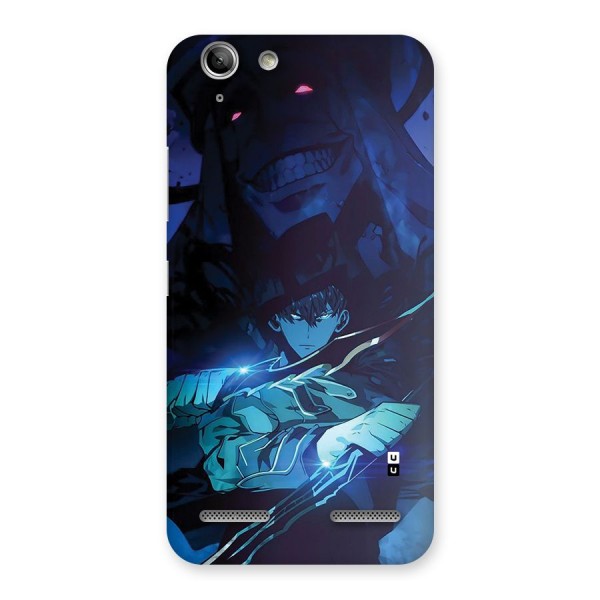 Jinwoo Fighting Mode Back Case for Vibe K5