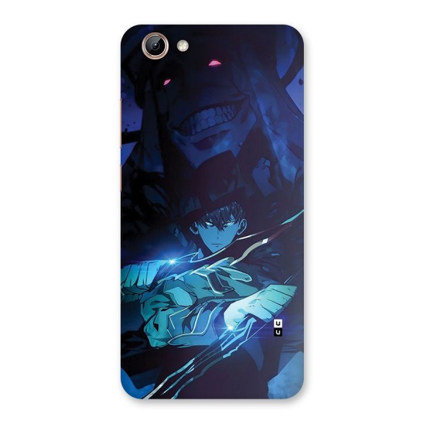 Jinwoo Fighting Mode Back Case for Vivo Y71i