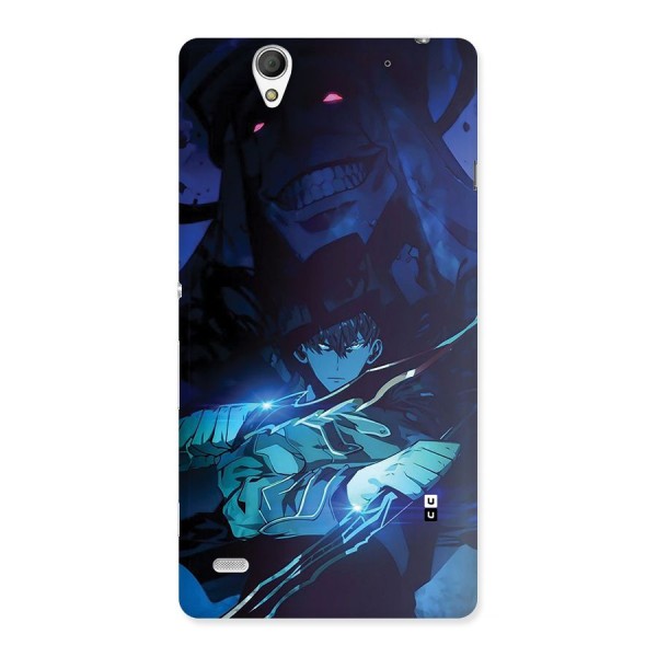 Jinwoo Fighting Mode Back Case for Xperia C4