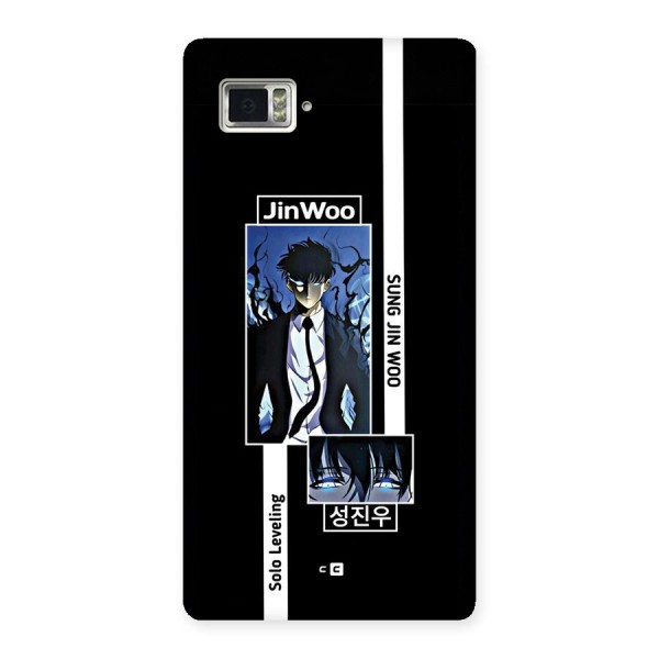 Jinwoo Sung In A Battle Form Back Case for Lenovo Vibe Z2 Pro K920
