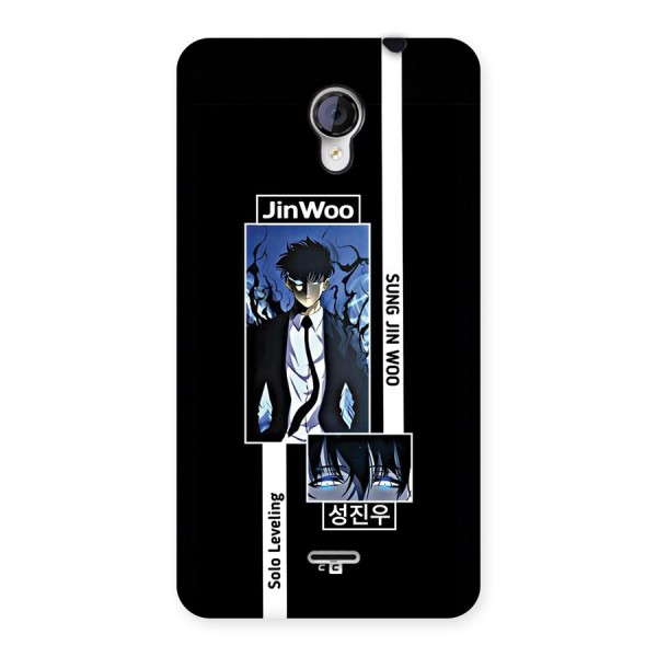 Jinwoo Sung In A Battle Form Back Case for Unite 2 A106