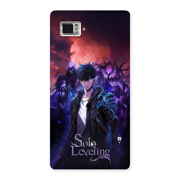 Jinwoo With Knights Back Case for Lenovo Vibe Z2 Pro K920